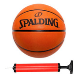 Bola De Basquete Spalding Streetball Bomba De Ar